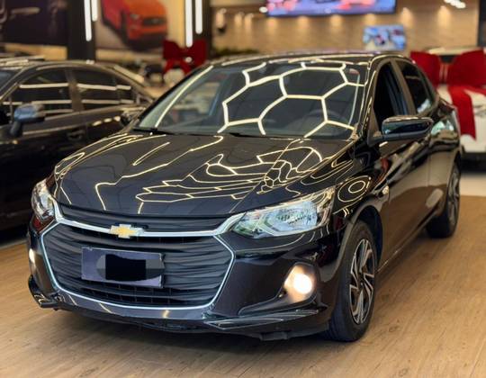 CHEVROLET ONIX 1.0 FLEX PLUS LT MANUAL CHEVROLET ONIX 1.0 FLEX PLUS LT MANUAL